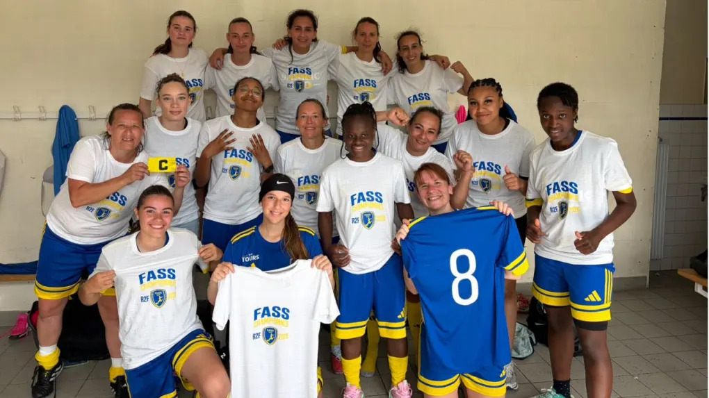 Foot féminin-Expatriées/Yog Atouth et FA Saint-Symphorien passent le 2e tour de la Coupe de France