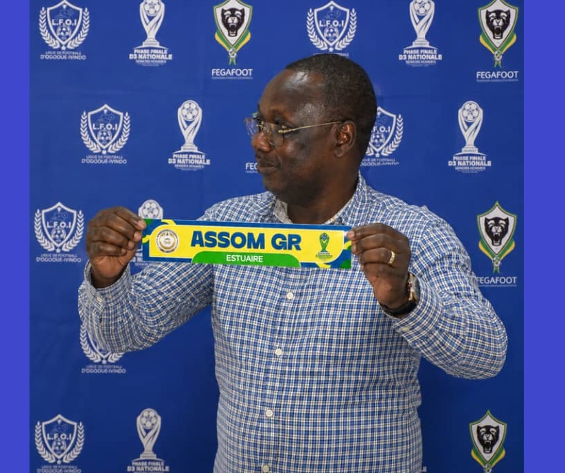 Football-D3/Makokou : dernière marche pour la D2
