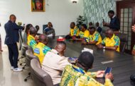 JOJ-Dakar 2026/Le ministre des Sports à Dakar