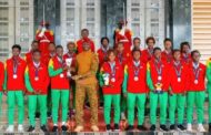 Football-Burkina/Le Capitaine Ibrahim Traoré annonce un tsunami