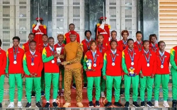 Football-Burkina/Le Capitaine Ibrahim Traoré annonce un tsunami