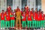 Football-Burkina/Le Capitaine Ibrahim Traoré annonce un tsunami