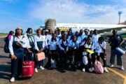 Foot Féminin-JO 2028/Les Fauves dames de RCA en route pour l’Algérie