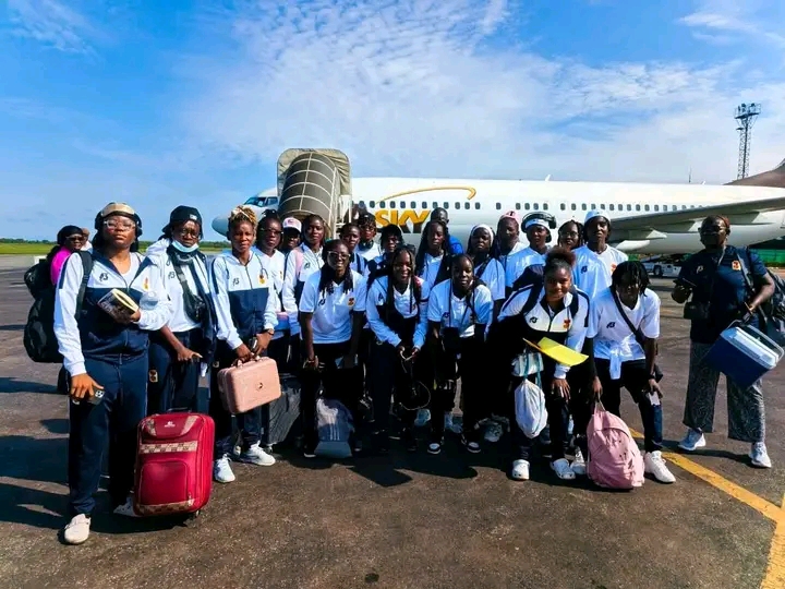 Foot Féminin-JO 2028/Les Fauves dames de RCA en route pour l’Algérie
