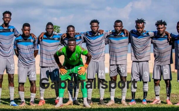 National Foot 1/Le CF Mounana et le CMS victorieux en rencontres amicales de pré-saison