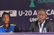 Uniffac U20/Cédric Mapagou : « Nous venons ici convaincus que tout le monde peut battre tout le monde »