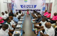 CNOG/Une trentaine de dirigeants sportifs en formation sur l’administration sportive