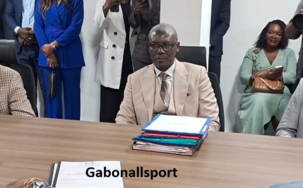 Ministère/Olivier Youssouf Mbéra a pris ses fonctions