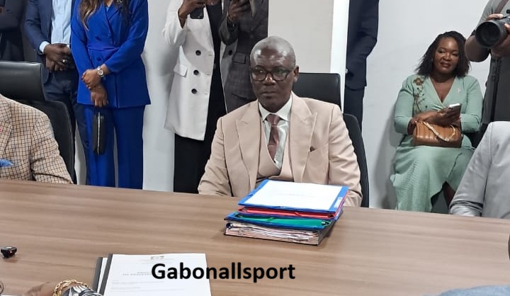 Ministère/Olivier Youssouf Mbéra a pris ses fonctions