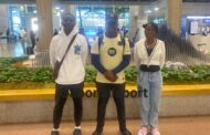 Taekwondo-JOJ Dakar/Yannick Kwasélé :