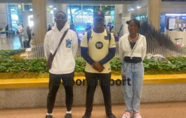 Taekwondo-JOJ Dakar/Yannick Kwasélé :