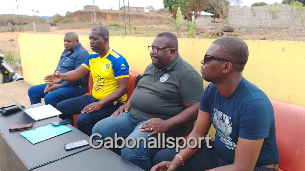 Vie des clubs-Tchibanga/Munadji 76 en assemblée générale ordinaire