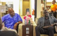 Basketball/Le président de la Basketball Africa League au Gabon