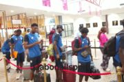 Uniffac U20/Les Panthères ont quitté Libreville pour Yaoundé