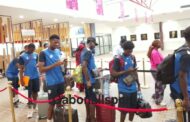 Uniffac U20/Les Panthères ont quitté Libreville pour Yaoundé