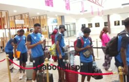 Uniffac U20/Les Panthères ont quitté Libreville pour Yaoundé