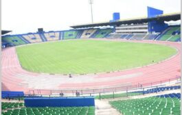 Infrastructure / Diarra Karamoko s’engage à effectuer rapidement les travaux de l’aire de jeu du stade de Franceville