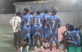 Port-Gentil /Handball/début tournoi Salinas Sport : double victoires d'ASMA