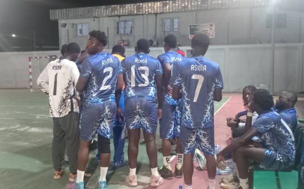 Port-Gentil /Handball/début tournoi Salinas Sport : double victoires d'ASMA