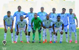 Uniffac U20 : Les Panthères balayées par le Cameroun 4-1.