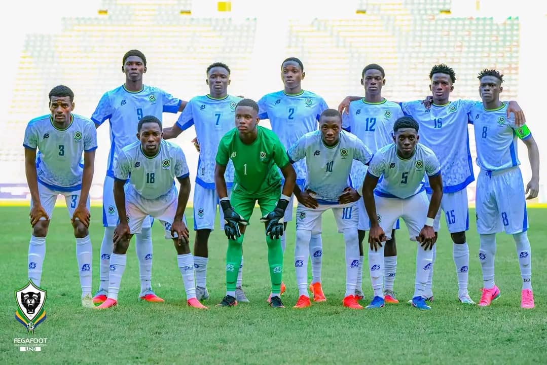 Uniffac U20 : Les Panthères balayées par le Cameroun 4-1.