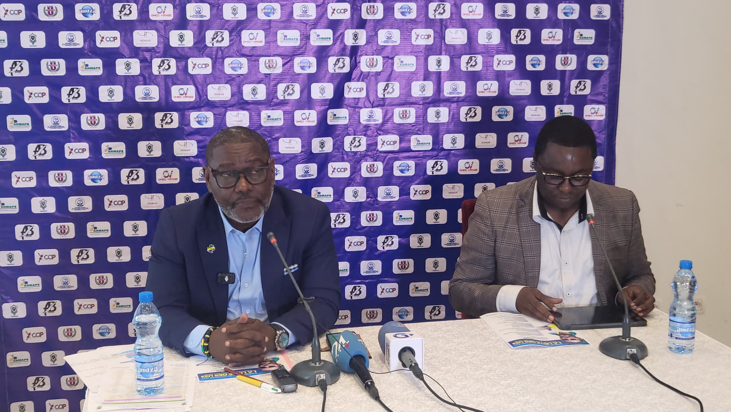 Éliminatoires de la CAN U23 : Saturnin Ibela opte pour une sélection mêlant locaux et expatriés