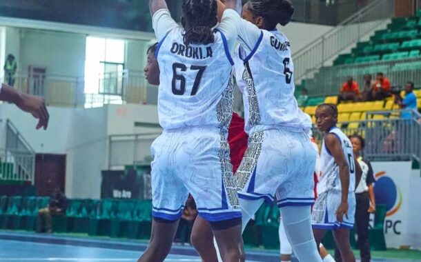 Éliminatoires WBLA : Charbo Squad s’incline d’entrée face à FAP à Brazzaville, 65 à 49