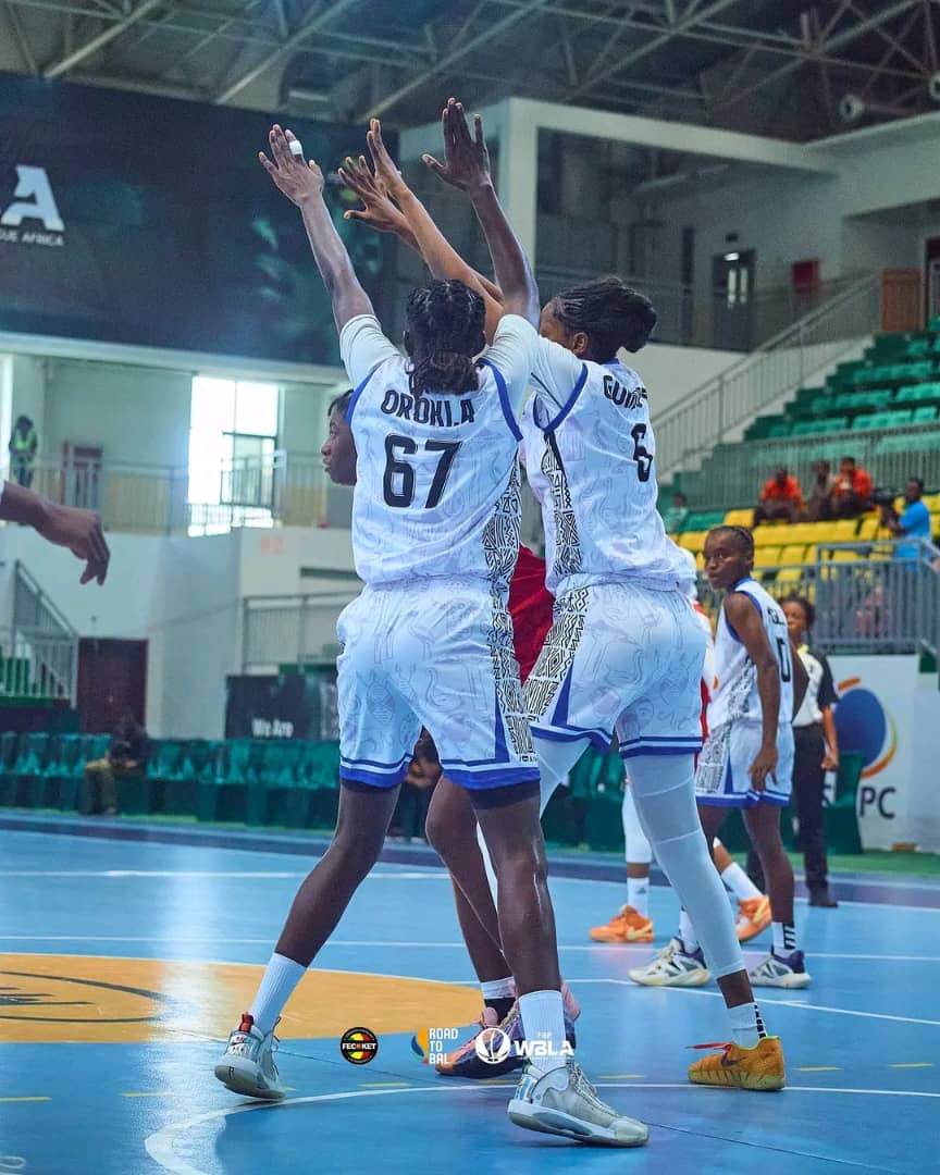 Éliminatoires WBLA : Charbo Squad s’incline d’entrée face à FAP à Brazzaville, 65 à 49