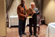 Diplomatie sportive/ Brice Clotaire Oligui Nguema à Barcelone pour proposer « Discover Gabon » au Barça !
