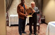 Diplomatie sportive/ Brice Clotaire Oligui Nguema à Barcelone pour proposer « Discover Gabon » au Barça !
