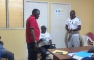 Handball/ Guy Patrick Boussougou Ekia prend les rênes d’ASMA à Port-Gentil
