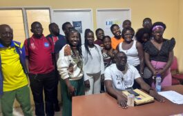 Handball/ Guy Patrick Boussougou Ekia prend les rênes d’ASMA à Port-Gentil