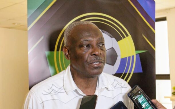 Football - Task Force / Le recadrage de Léon Ababé Nzé !