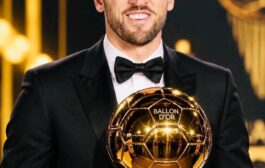 Ballon d’Or 2026 : Harry Kane couronné à Londres