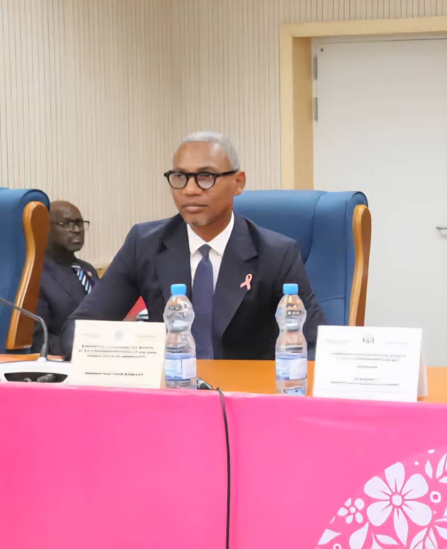 Ministère des Sports : Paul Ulrich Kessany défend le budget 2027 devant les députés