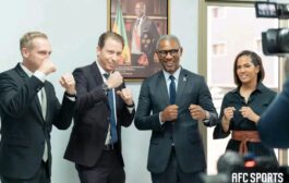 MMA/Le Gabon va accueillir le premier gros show de MMA d’Afrique centrale.