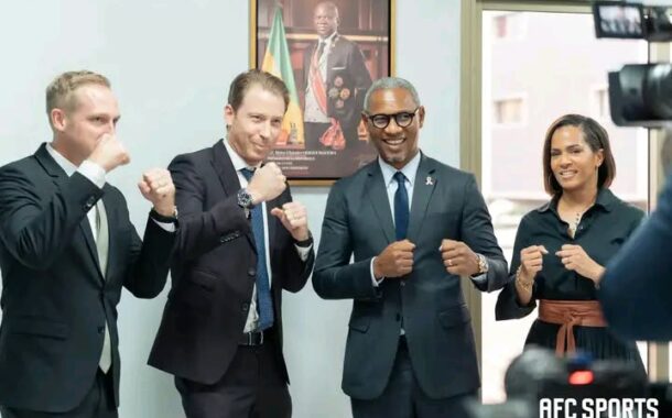 MMA/Le Gabon va accueillir le premier gros show de MMA d’Afrique centrale.