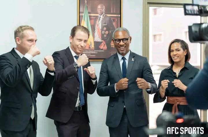 MMA/Le Gabon va accueillir le premier gros show de MMA d’Afrique centrale.