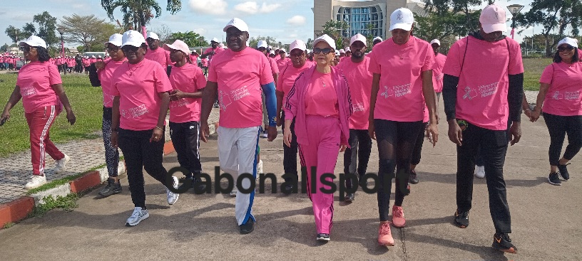 Octobre rose/La presse gabonaise dans la lutte contre le cancer