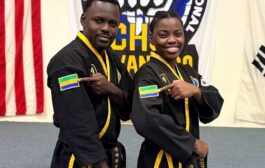 Choi Kwang Do/Guy Roger Nzamba et Dorcasse Nzamba attendus aux Championnats du monde à Atlanta aux USA