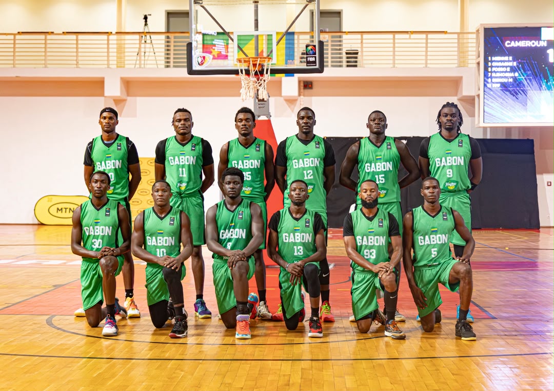 AfroCan-Zone 4/Les Panthères du Gabon domptent Les Lions Indomptables à domicile 