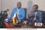 Football-Centrafrique/Le président fédéral souffle un peu le chaud !