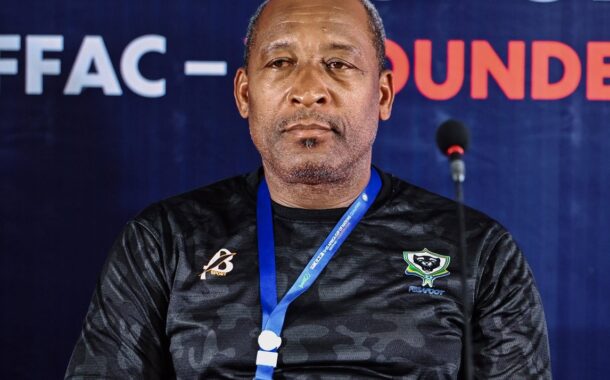 Uniffac U20/Ça passe ou ça casse pour le Cabon contre le Congo