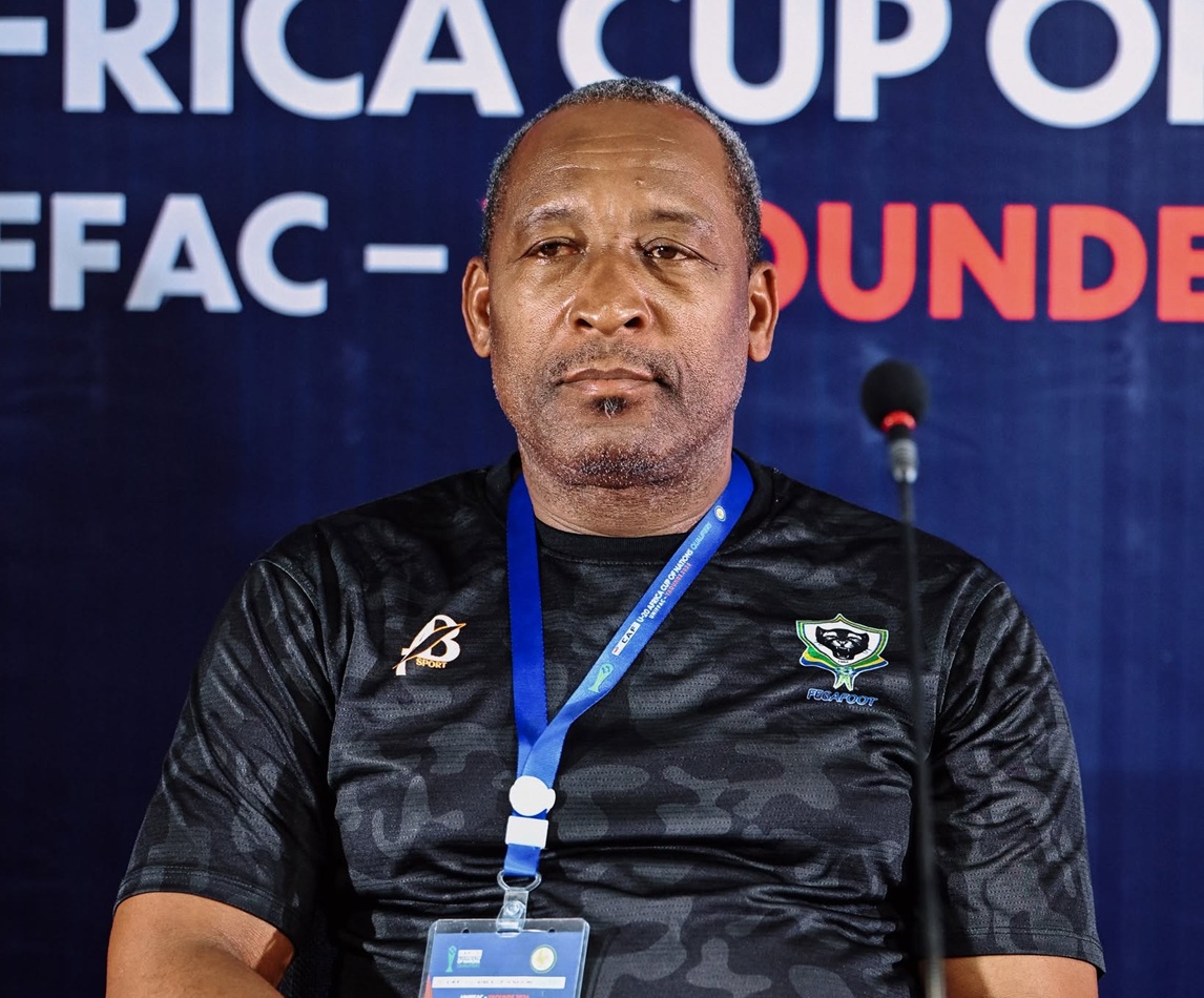 Uniffac U20/Ça passe ou ça casse pour le Cabon contre le Congo