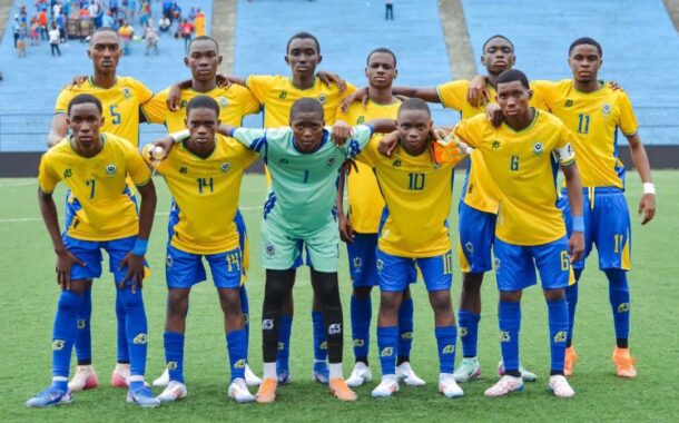 Amical U17 Maroc-Gabon/Un apprentissage humiliant et traumatisant !