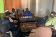 Karaté-Estuaire/Le président de la ligue opte pour l’assainissement dans la maison