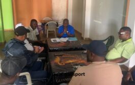 Karaté-Estuaire/Le président de la ligue opte pour l’assainissement dans la maison