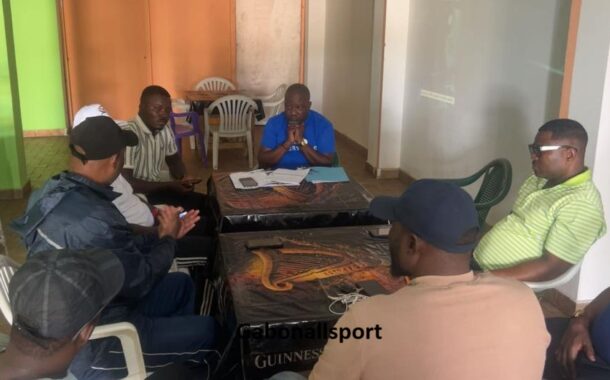 Karaté-Estuaire/Le président de la ligue opte pour l’assainissement dans la maison