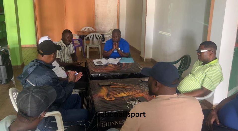 Karaté-Estuaire/Le président de la ligue opte pour l’assainissement dans la maison