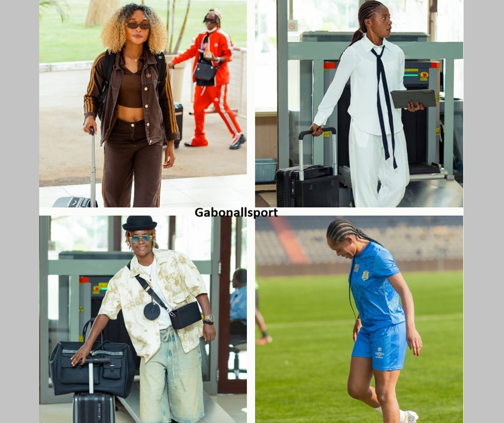 Foot Féminin- Elim. JO 2028/Les Léopards dames en regroupement pour affronter la Côte d’Ivoire